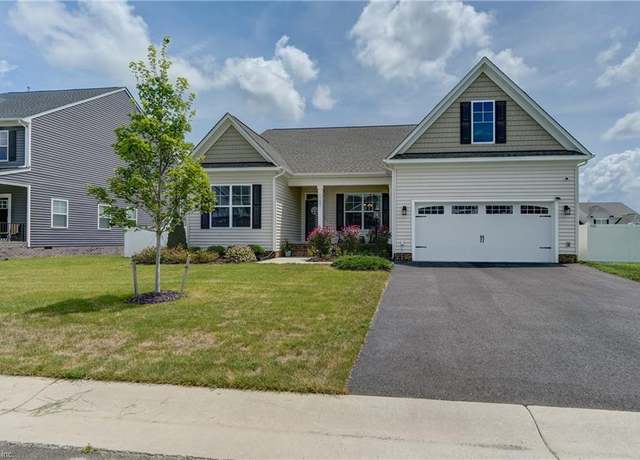 Property at 7087 Shining Armor Dr, Henrico, VA 23231, 4 beds, 3 baths