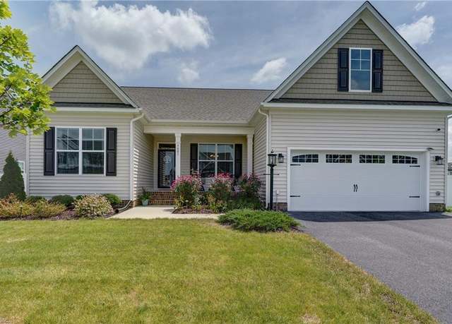 Property at 7087 Shining Armor Dr, Henrico, VA 23231, 4 beds, 3 baths