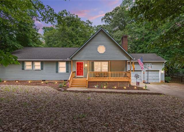 Property at 3408 Waterview Rd, Toano, VA 23168, 3 beds, 2 baths