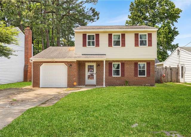 Property at 1464 Winslow Ave, Chesapeake, VA 23323, 3 beds, 2.5 baths