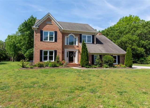 Property at 108 Sunrise Bluff Ct, Smithfield, VA 23430, 4 beds, 2.5 baths