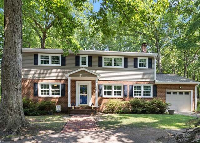 Property at 207 School Ln, Yorktown, VA 23692, 4 beds, 2.5 baths