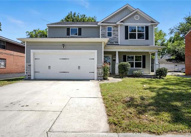Property at 9314 1st View St, Norfolk, VA 23503, 4 beds, 2.5 baths