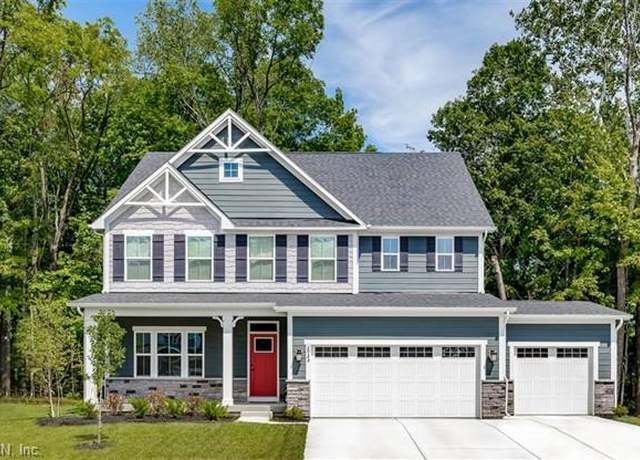Property at 1125 Egret Ln, Suffolk, VA 23434, 5 beds, 3 baths