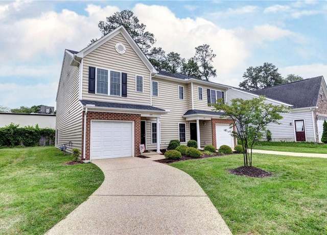 Property at 205 Lewis Burwell Pl, Williamsburg, VA 23185, 3 beds, 2.5 baths