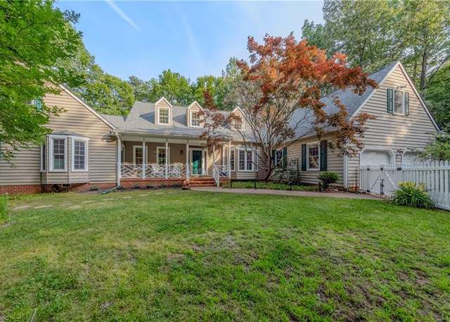 Property at 3531 Good Hope Rd, Lanexa, VA 23089, 5 beds, 3.5 baths