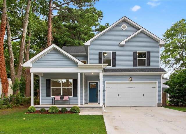 Property at 960 Brentwood Dr, Norfolk, VA 23518, 4 beds, 3 baths