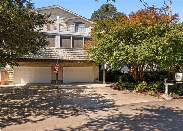 Property at 2089 Tazewell Rd, Virginia Beach, VA 23455, 3 beds, 3.5 baths