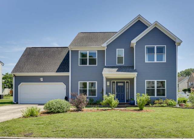 Property at 2825 Ridgeboard Pl, Chesapeake, VA 23323, 5 beds, 2.5 baths