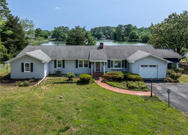 Property at 330 Cardinal Ln, White Stone, VA 22578, 3 beds, 2.5 baths