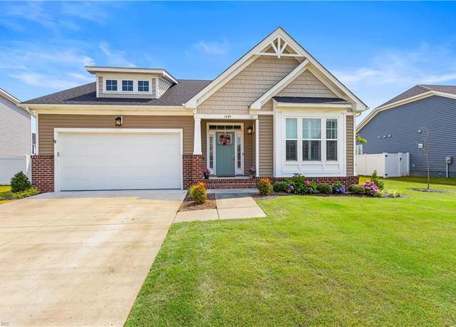 Property at 1689 Teton Ct, Chesapeake, VA 23320, 4 beds, 3.5 baths