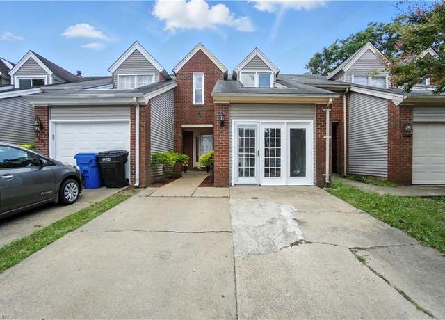 Property at 1262 Hillock Xing, Virginia Beach, VA 23455, 3 beds, 2.5 baths