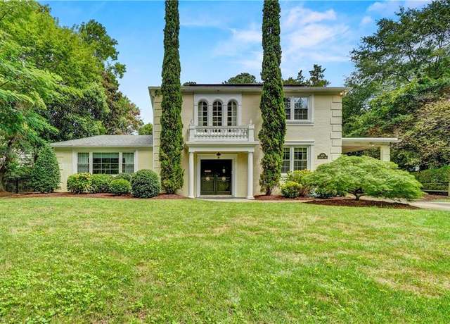 Property at 1410 Runnymede Rd, Norfolk, VA 23505, 4 beds, 3.5 baths