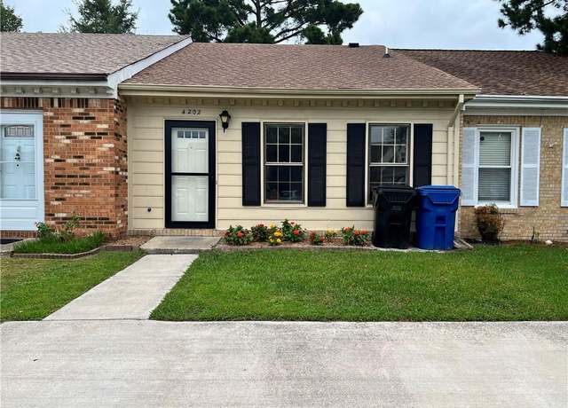 Property at 4202 Macarthur Rd, Virginia Beach, VA 23453, 2 beds, 1 bath