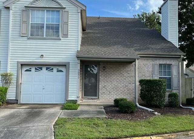 Property at 5053 Heathglen Cir, Virginia Beach, VA 23456, 3 beds, 2.5 baths