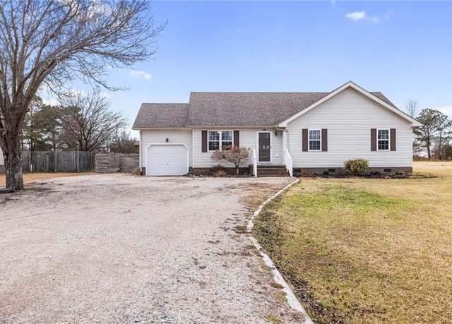 Property at 792 Tulls Creek Rd, Moyock, NC 27958, 3 beds, 2 baths