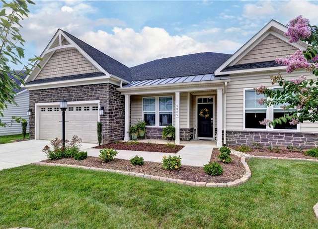 Property at 5025 Gabriella Way, Williamsburg, VA 23188, 3 beds, 2.5 baths
