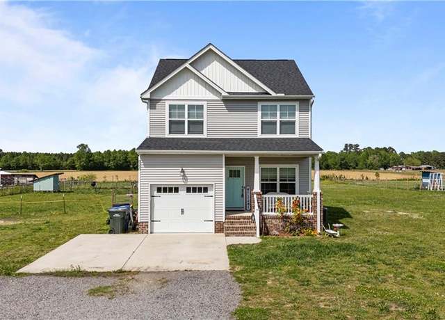 Property at 8390 Gates Rd, Suffolk, VA 23437, 3 beds, 2.5 baths