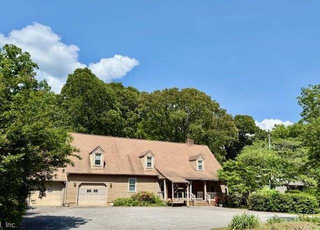 Property at 2141 Lake Powell Rd, Williamsburg, VA 23185, 4 beds, 4.5 baths