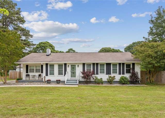 Property at 3055 Ambrose Rd, Hayes, VA 23072, 4 beds, 2 baths