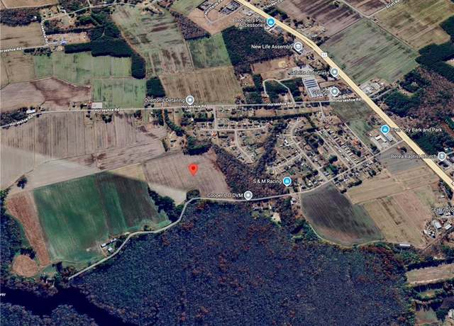 Property at 1391 Possum Quarter Rd, Elizabeth City, NC 27909