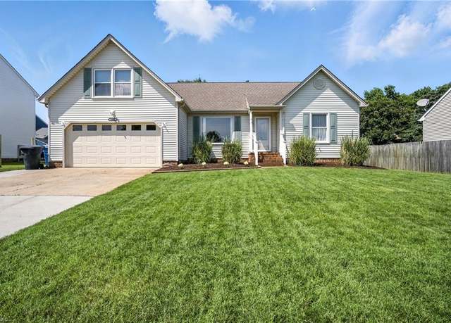Property at 1220 Brahms Dr, Virginia Beach, VA 23454, 4 beds, 2 baths