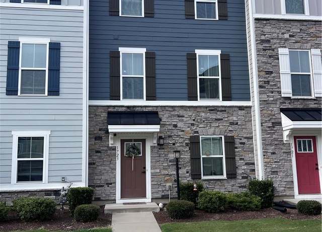 Property at 1723 Defiance Dr, Chesapeake, VA 23323, 3 beds, 2.5 baths