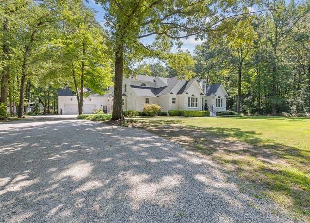 Property at 1041 Taft Rd, Chesapeake, VA 23322, 5 beds, 4.5 baths