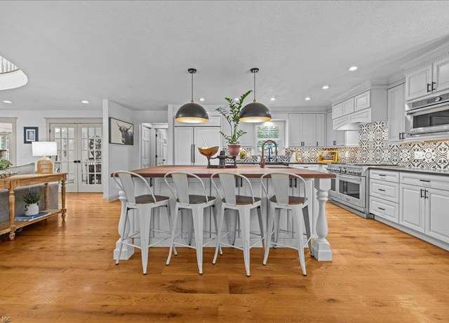 Property at 1041 Taft Rd, Chesapeake, VA 23322, 5 beds, 4.5 baths