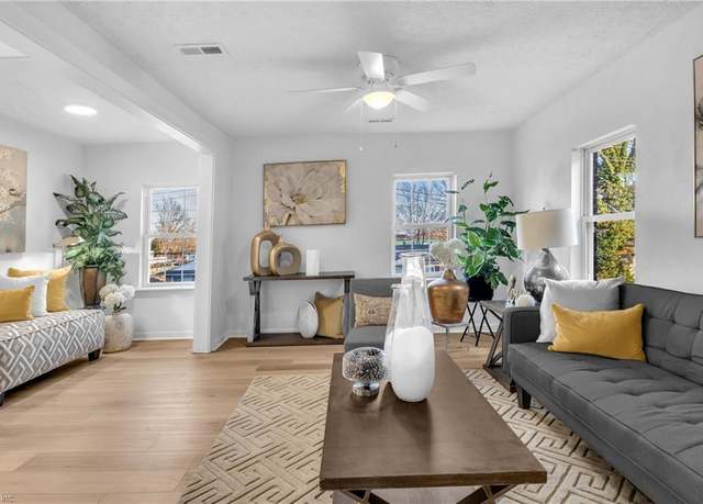 Property at 1438 Lasalle Ave, Portsmouth, VA 23704, 6 beds, 3 baths
