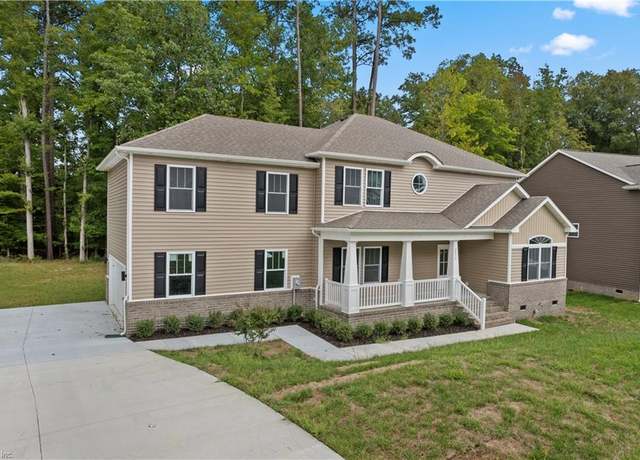 Property at 4248 East Rd, Chesapeake, VA 23321, 6 beds, 4.5 baths