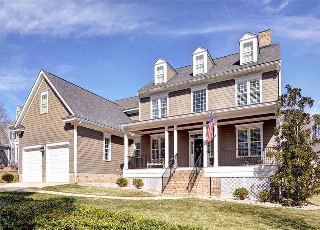 Property at 163 Killarney, Williamsburg, VA 23188, 5 beds, 3.5 baths