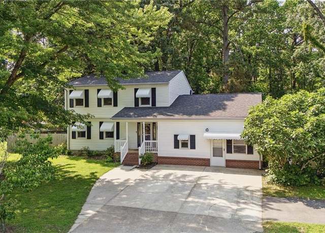 Property at 16160 Greenfield Ct, Carrollton, VA 23314, 4 beds, 3 baths
