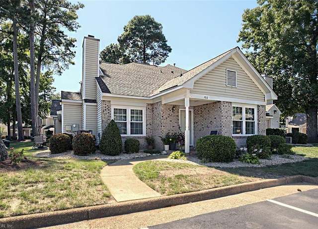Property at 702 Broad Bay Cv, Newport News, VA 23602, 2 beds, 2 baths