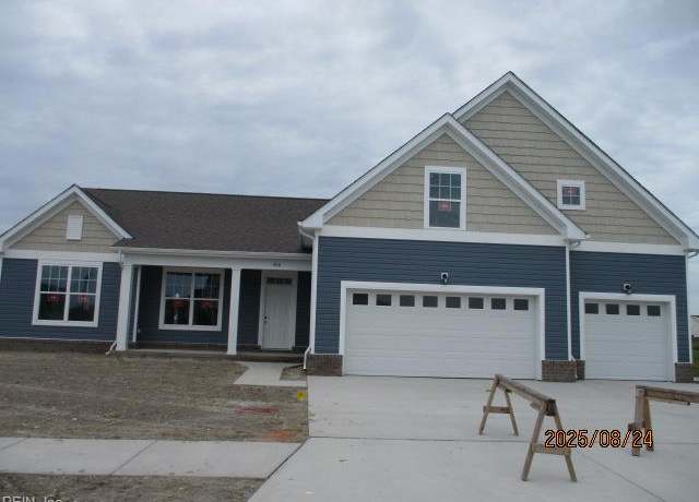 Property at 306 Farmstead Loop, Moyock, NC 27958, 3 beds, 2 baths