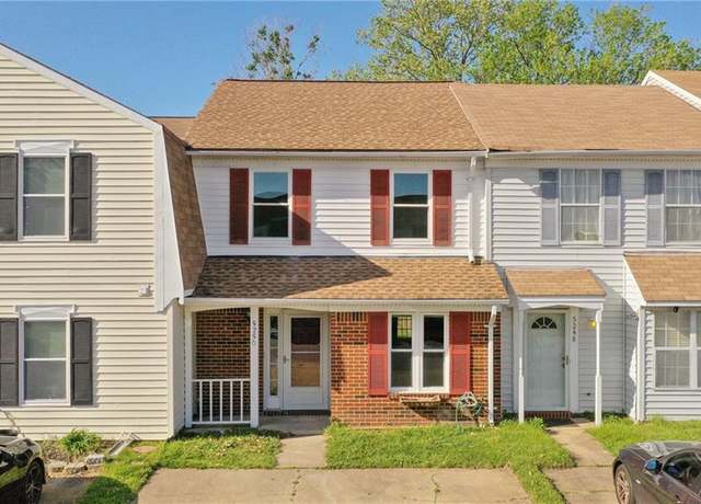 Property at 5250 Settlers Park Dr, Virginia Beach, VA 23464, 2 beds, 2.5 baths