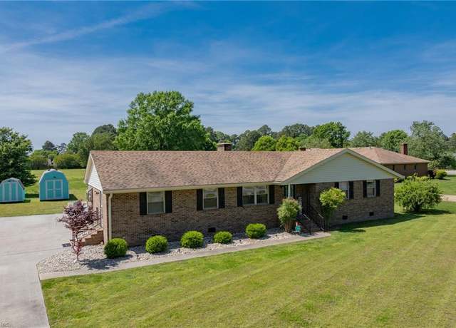 Property at 381 Pagan Rd, Smithfield, VA 23430, 4 beds, 2.5 baths