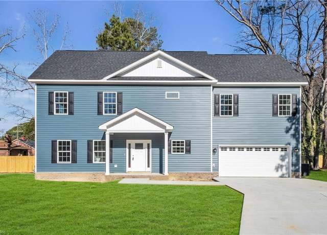 Property at 4780 Seal Ln, Virginia Beach, VA 23450, 4 beds, 4 baths
