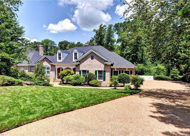 Property at 208 Western Gailes, Williamsburg, VA 23188, 4 beds, 3.5 baths