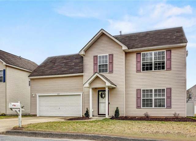 Property at 5233 Winery Dr, Chesapeake, VA 23321, 3 beds, 2.5 baths