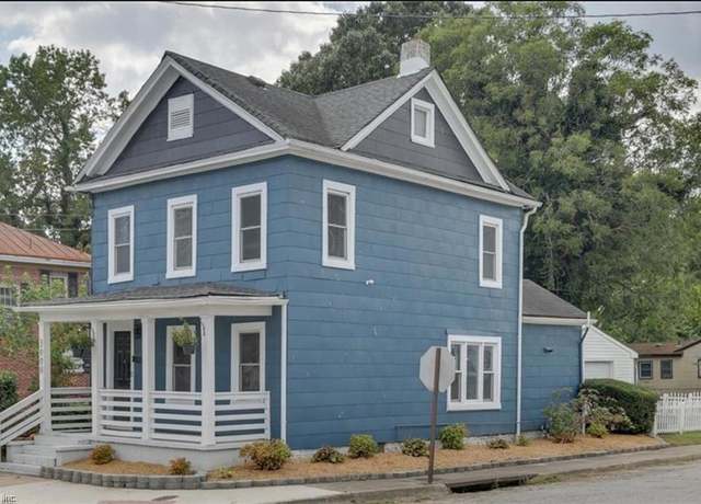 Property at 3000 Elm Ave, Portsmouth, VA 23704, 4 beds, 2.5 baths