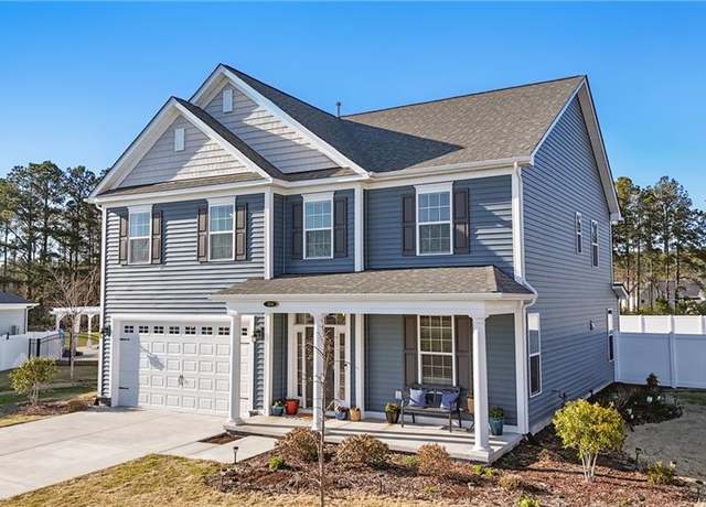 Property at 104 Prairie Gln, Moyock, NC 27958, 4 beds, 3 baths