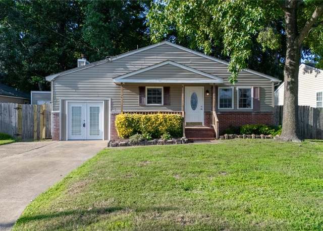 Property at 3544 Good Hope Rd, Virginia Beach, VA 23452, 3 beds, 2 baths