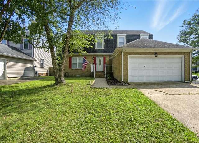 Property at 4681 Boxford Rd, Virginia Beach, VA 23456, 3 beds, 2.5 baths