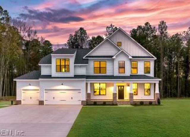Property at 183 Hessian Loop, Chesapeake, VA 23322, 6 beds, 5 baths