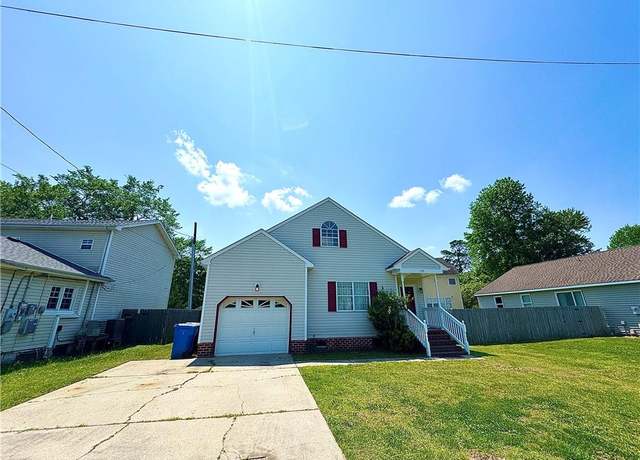Property at 1109 Bells Mill Rd, Chesapeake, VA 23322, 3 beds, 2 baths
