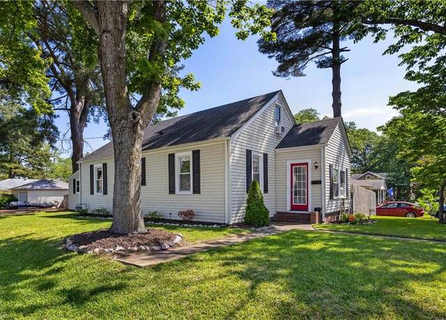Property at 4120 Griffin St, Portsmouth, VA 23707, 3 beds, 2 baths
