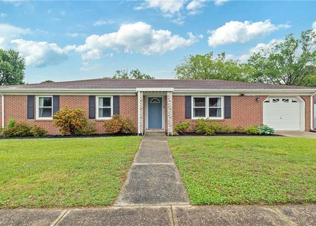 Property at 1222 Lake Taylor Dr, Norfolk, VA 23502, 4 beds, 2 baths