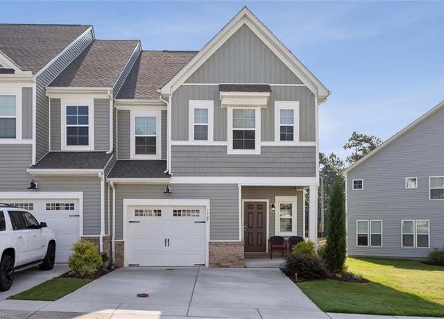 Property at 7707 Leeds Castle Ln, New Kent, VA 23124, 3 beds, 2.5 baths