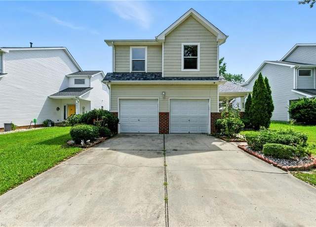Property at 1873 Kempsville Crossing Ln, Virginia Beach, VA 23464, 4 beds, 2.5 baths